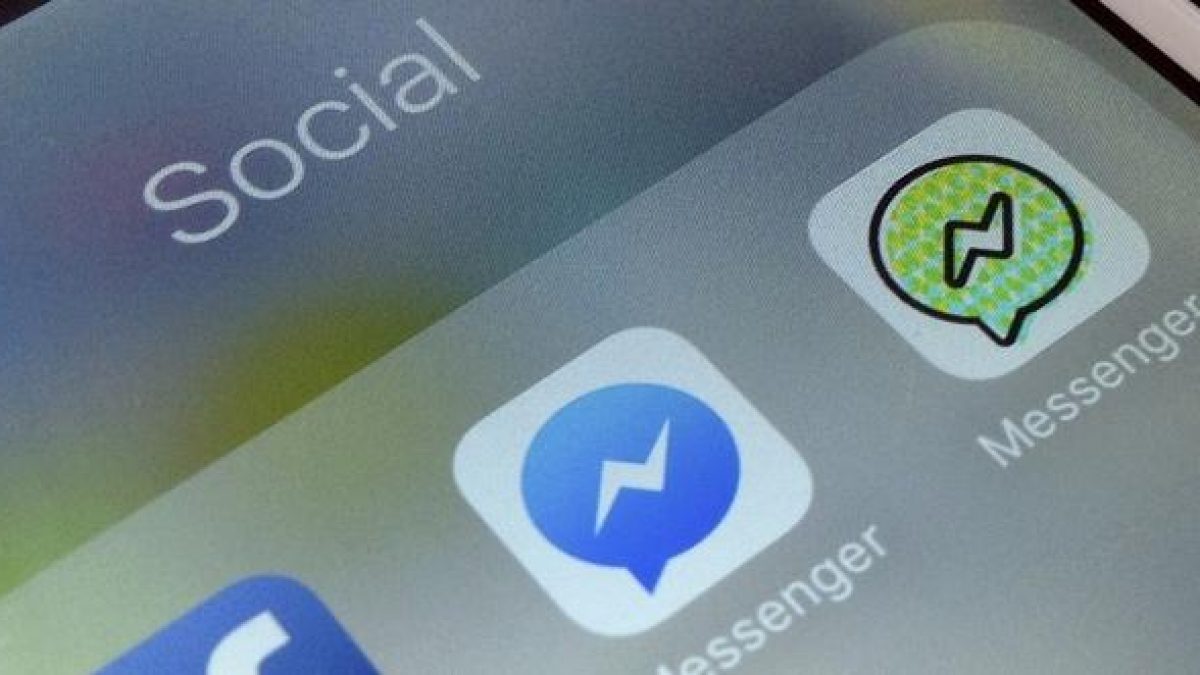 Messenger te permitirá deshacer los mensajes enviados.