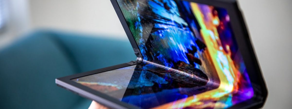 LGD confirma que es el proveedor de OLED plegable de 13,3″ de Lenovo