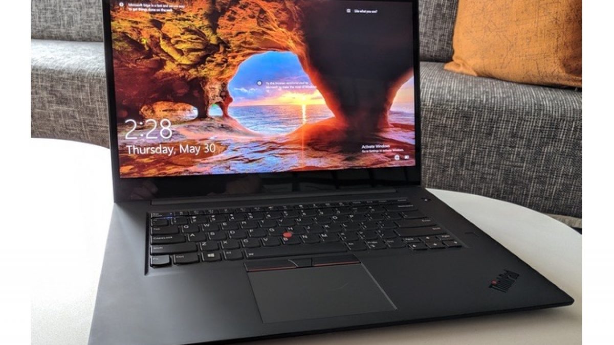 Lenovo ThinkPad P Series