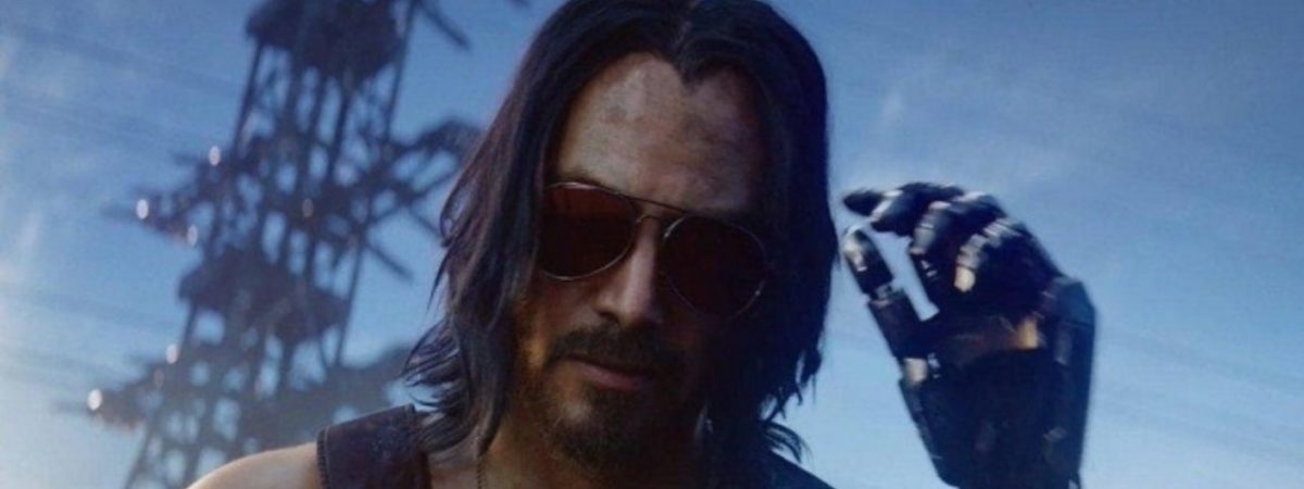 Keanu Reeves (Matrix) saldrá en nuevo juego Cyberpunk 2077 de CD-Project (Polaco) los creadores de The Witcher 3