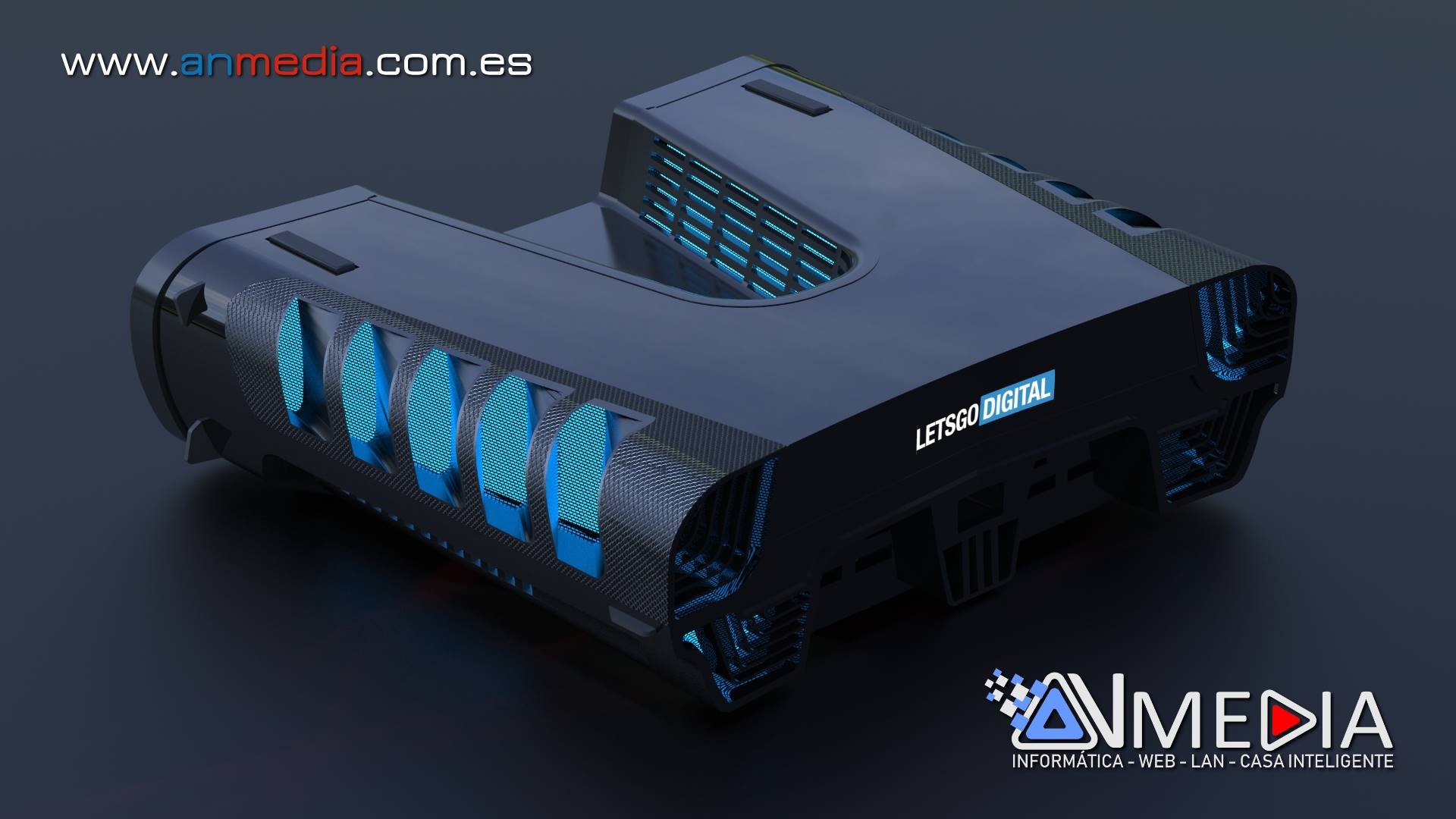 Sony PlayStation 5 o PS5 Development Kit? - Servicios y Mantenimiento ...