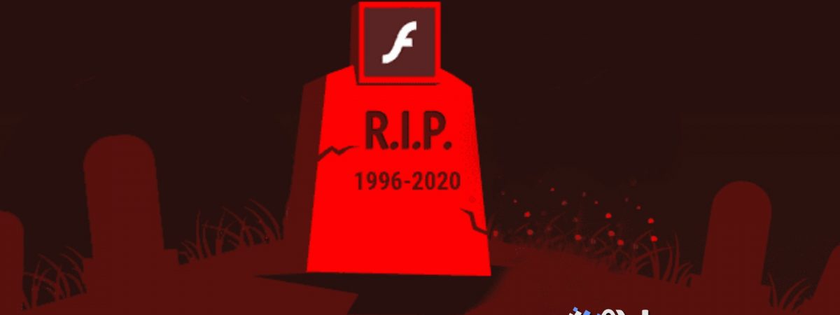 Adiós, tecnología Flash