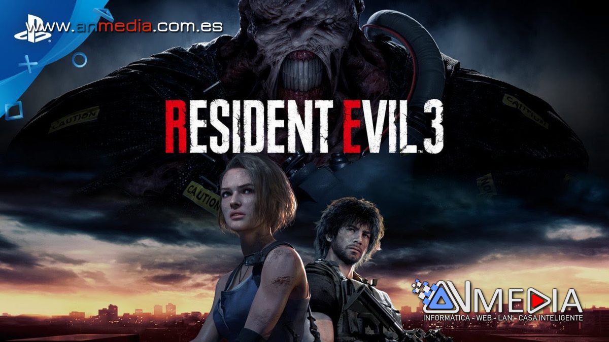Los requisitos mínimos del remake de Resident Evil 3 para PC