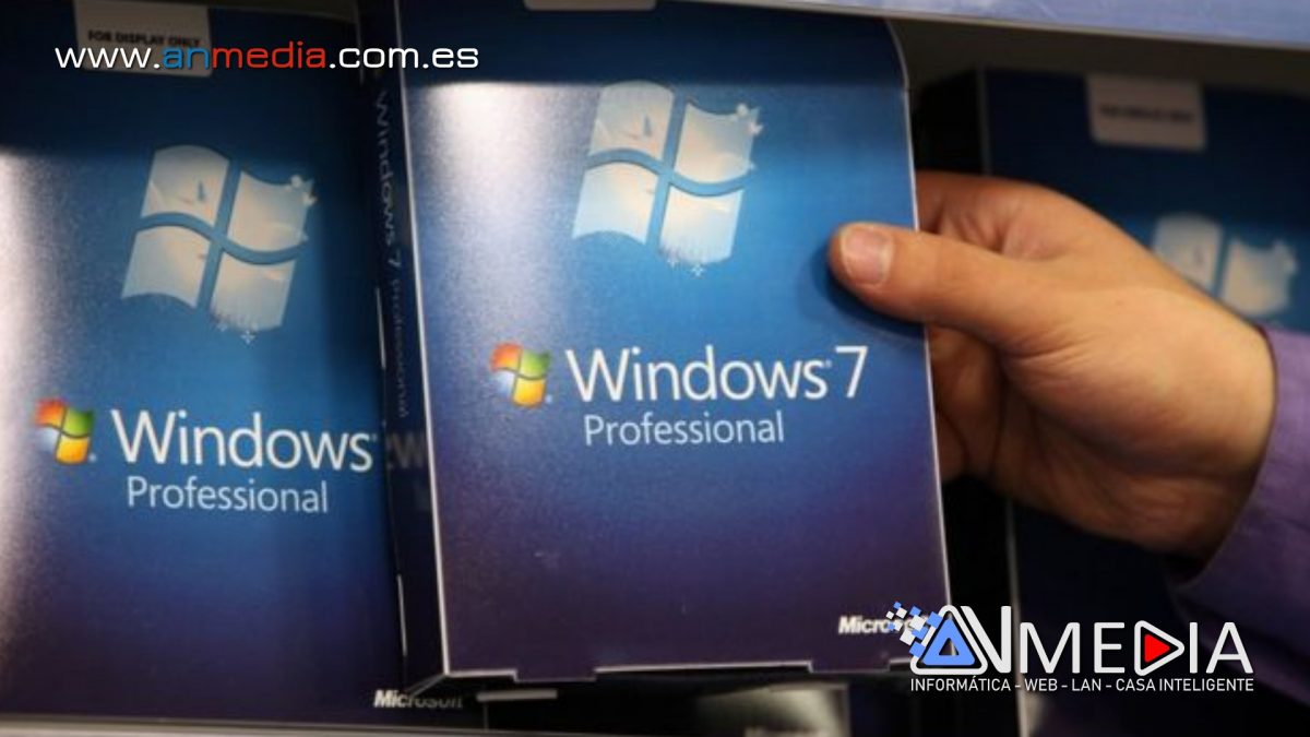 Microsoft lanzará mensajes de actualización de Windows 10 a pantalla completa para los usuarios de Windows 7 en enero.