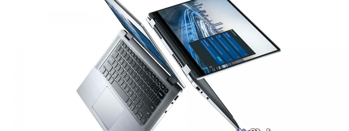 La nueva portátil Latitude 9510 de Dell tiene reflejo 5G e iOS incorporado
