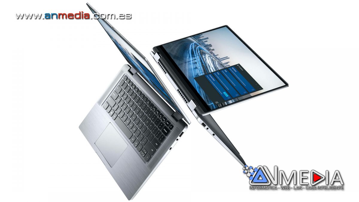 La nueva portátil Latitude 9510 de Dell tiene reflejo 5G e iOS incorporado