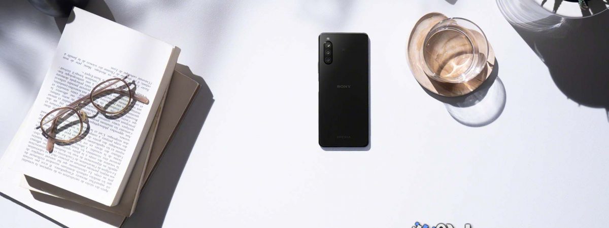 El Xperia 10 II es resistente al agua y trae la última experiencia de entretenimiento 21:9 de Sony