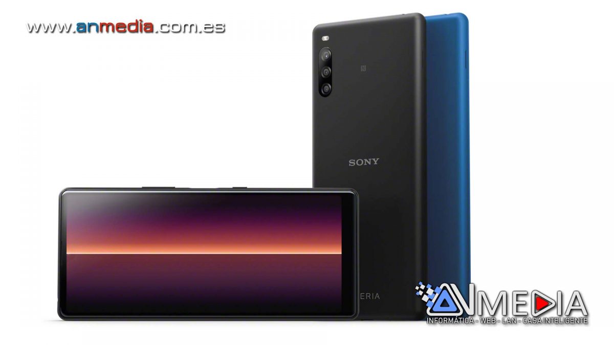 El nuevo Xperia™ L4