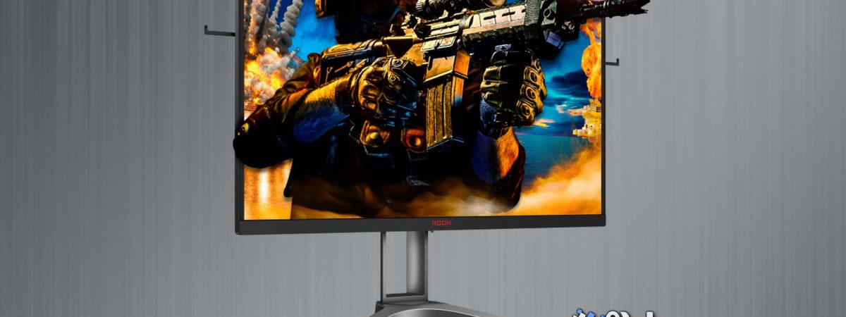 AOC presenta un monitor de juegos AG273QZ de alta gama con QHD, HDR, 240 Hz y 0,5 ms