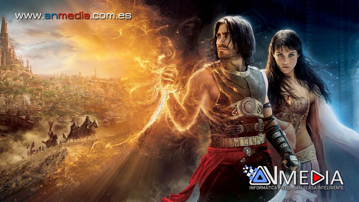 Remake de Prince of Persia: Las Arenas del Tiempo se lanzará en enero de 2021 para PlayStation 4, Windows PC y Xbox One.